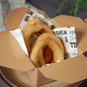 Onion rings