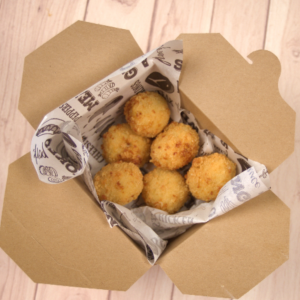 Mac 'n' Cheese Bites